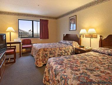 Days Inn By Wyndham Effingham Extérieur photo